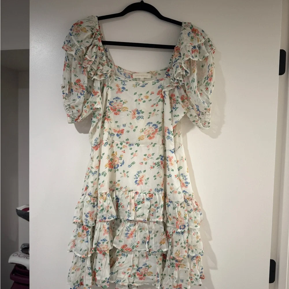 LoveShackFancy Kimba Dress - Picture 5 of 6